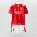 Shirt Benfica Home Kid 2021/22