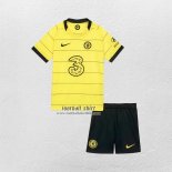 Shirt Chelsea Away Kid 2021/22