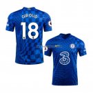 Shirt Chelsea Player Giroud Home 2021-22(2)