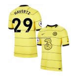 Shirt Chelsea Player Havertz Away 2021-22
