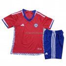 Shirt Chile Home Kid 2022