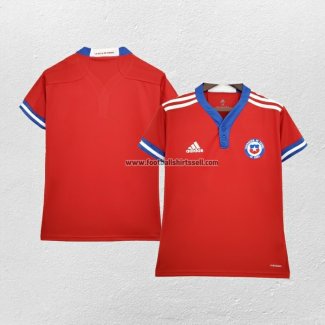 Shirt Chile Home Women 2021/22