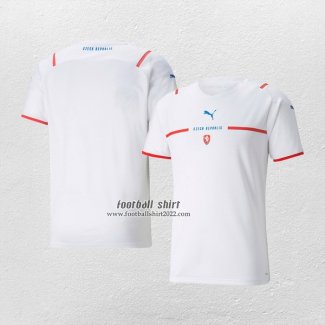 Thailand Shirt Czech Republic Away 2021