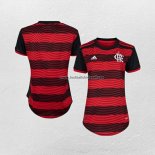 Shirt Flamengo Home Women 2022