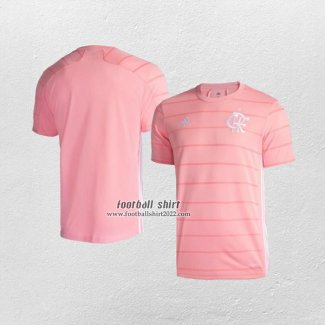 Thailand Shirt Flamengo Outubro Rosa 2021