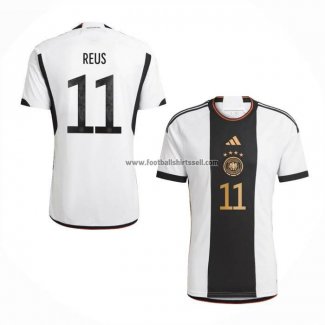 Shirt Germany Player Reus Home 2022