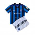 Shirt Hamburger Away Kid 2021/22