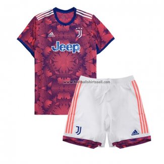 Shirt Juventus Third Kid 2022/23