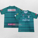 Thailand Shirt Kawasaki Frontale Goalkeeper 2021 Green