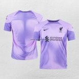 Shirt Liverpool Goalkeeper Home 2022/23