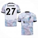 Shirt Liverpool Player Darwin Away 2022/23