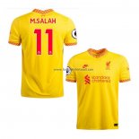 Shirt Liverpool Player M.Salah Third 2021-22