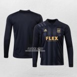 Shirt Los Angeles FC Home Long Sleeve 2021