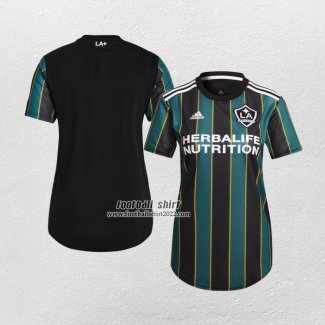 Thailand Shirt Los Angeles Galaxy Away Women 2021