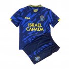Shirt Maccabi Tel Aviv Away Kid 2022/23