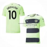 Shirt Manchester City Player Grealish Third 2022/23