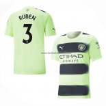 Shirt Manchester City Player Ruben Third 2022/23