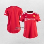 Shirt Manchester United Home Women 2021/22