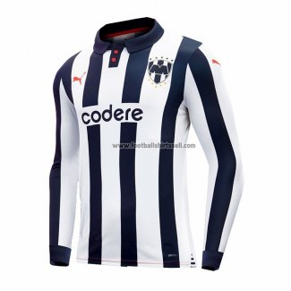 Shirt Monterrey Club World Cup Long Sleeve 2021