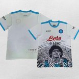 Shirt Napoli Maradona Special 2021/22 White