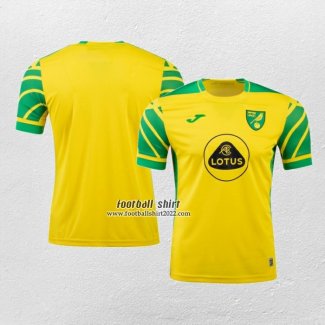 Shirt Norwich City Home 2021/22