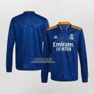 Shirt Real Madrid Away Long Sleeve 2021/22