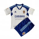 Shirt Real Zaragoza Home Kid 2022/23