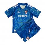 Shirt River Goalkeeper Away Kid 2022/23