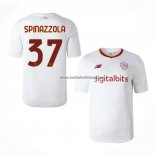 Shirt Roma Player Spinazzola Away 2022/23