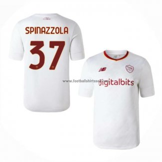 Shirt Roma Player Spinazzola Away 2022/23