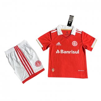 Shirt SC Internacional Home Kid 2022