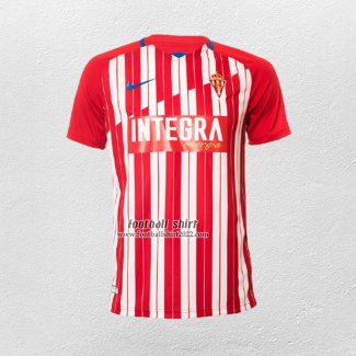 Thailand Shirt Sporting Gijon Home 2020/21