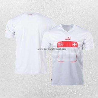 Shirt Switzerland Away 2022