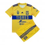 Shirt Tigres UANL Home Kid 2022/23