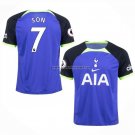 Shirt Tottenham Hotspur Player Son Away 2022/23
