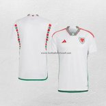 Shirt Wales Away 2022