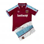Shirt West Ham Home Kid 2021/22
