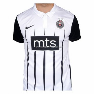 Thailand Shirt FK Partizan Home 2021/22