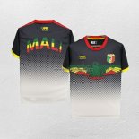 Thailand Shirt Mali 2022 Black And White