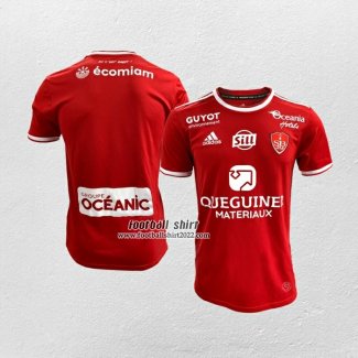 Thailand Shirt Stade Brestois Home 2021/22