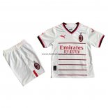 Shirt AC Milan Away Kid 2022/23