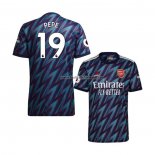Shirt Arsenal Player Pepe Third 2021-22