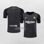 Shirt Barcelona Goalkeeper 2020/21 Black