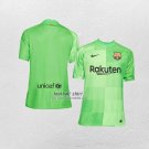 Shirt Barcelona Goalkeeper 2021/22 Green