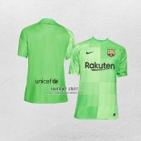 Shirt Barcelona Goalkeeper 2021/22 Green