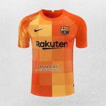 Shirt Barcelona Goalkeeper 2021/22 Orange