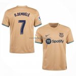 Shirt Barcelona Player O.Dembele Away 2022/23