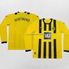 Shirt Borussia Dortmund Home Long Sleeve 2022/23