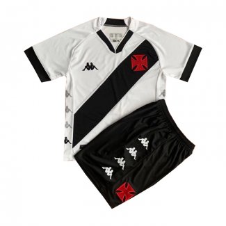 Shirt CR Vasco da Gama Away Kid 2022