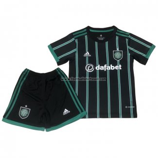 Shirt Celtic Away Kid 2022/23